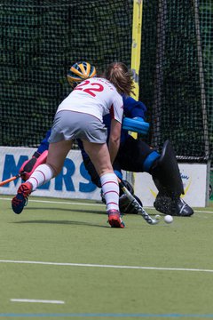 Bild 296 - B-Juniorinnen Der Club an der Alster - THC Altona Bahrenfeld : Ergebnis: 4:0